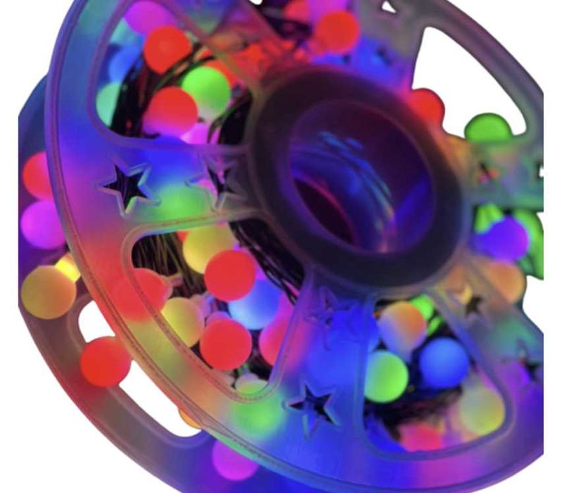 Luminite Craciun exterior-interior 50m / 100m