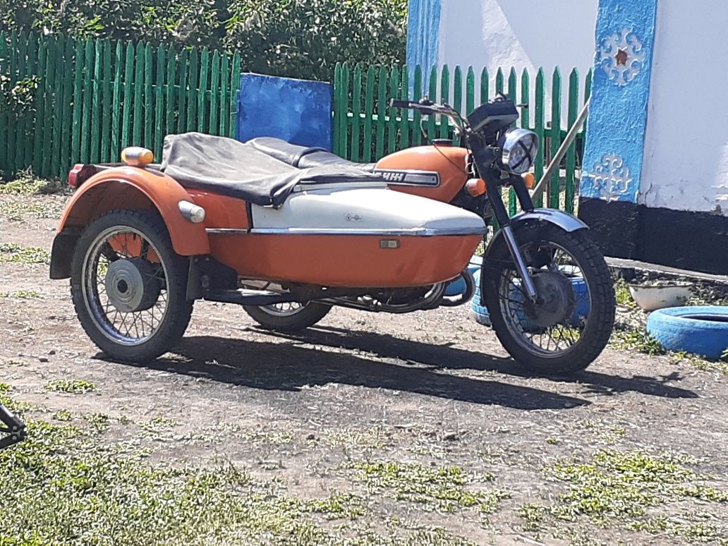 Продаётся живой иж юпитер 5