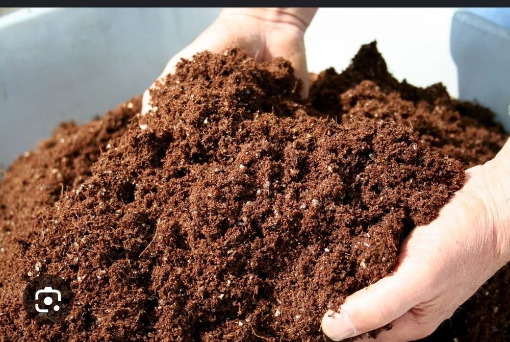 Перегной чернозем отличного качества