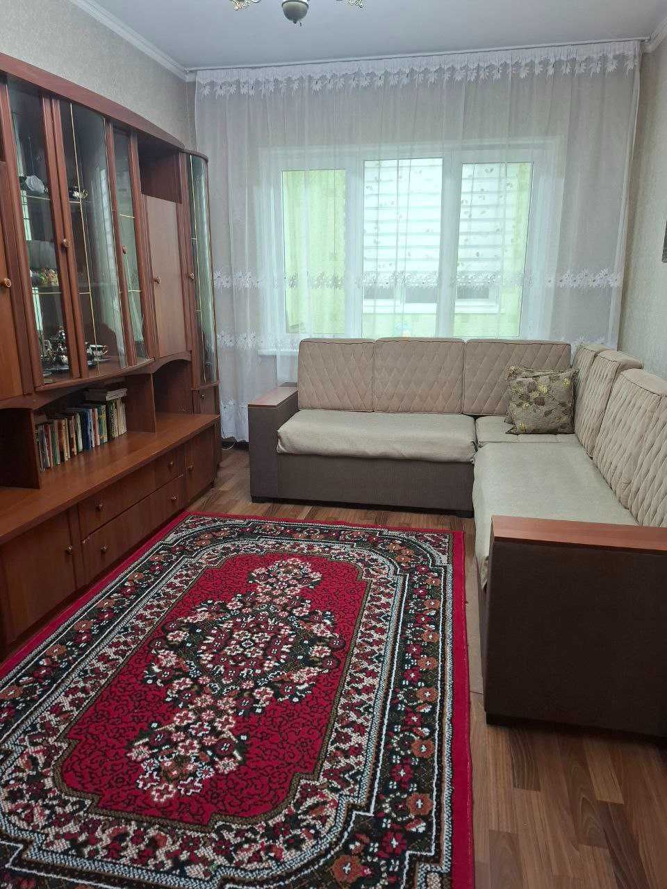Сдается 3 ком 75 кв.м. на массиве Феруза для семьи