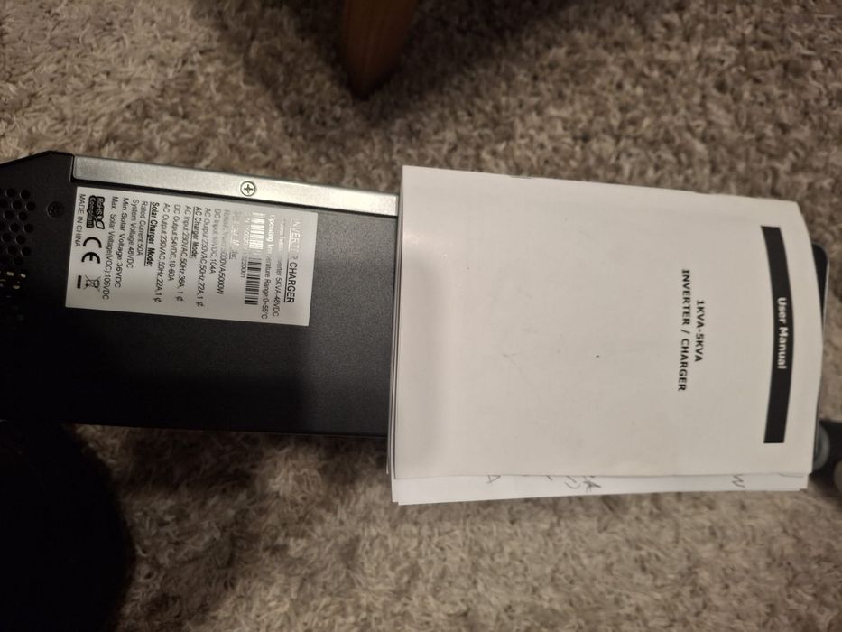 Invertor solar EASUN IGRID