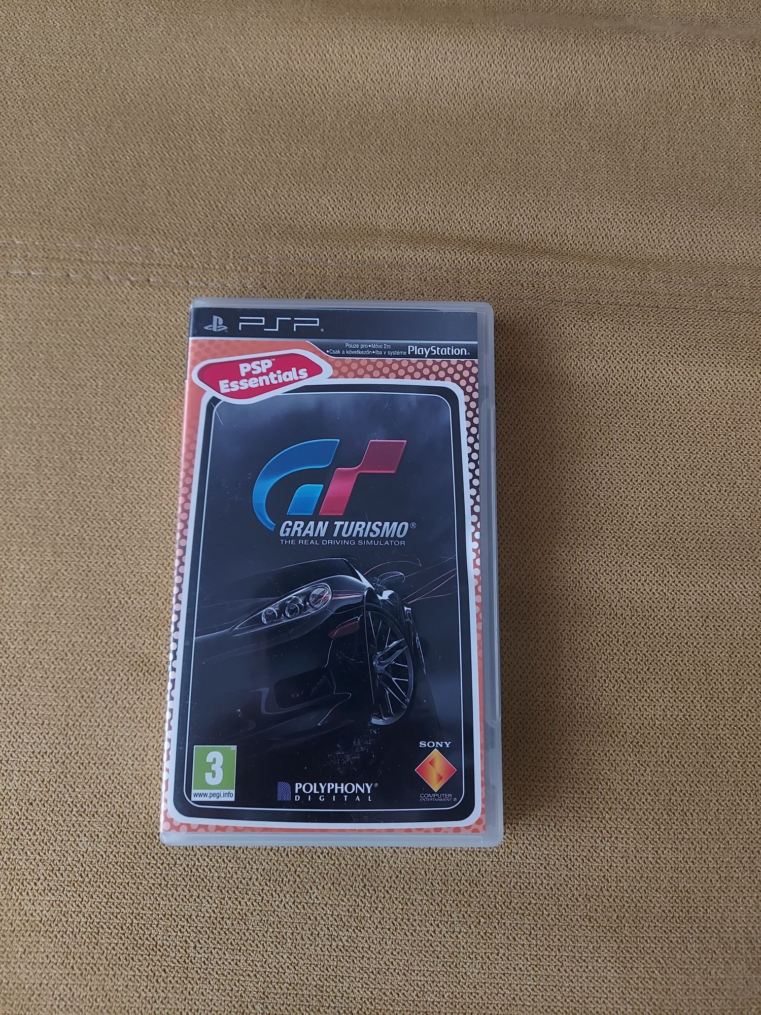 Игри за Psp (Playstation Portable) оригинални