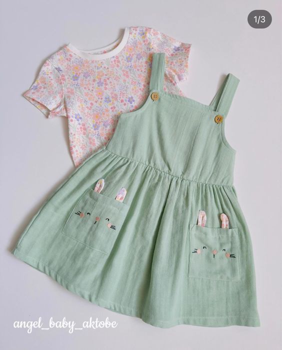 Продам сарафан на девочку