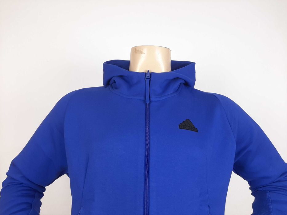Adidas ZNE Premium - Оригинално мъжко горнище размер M, L
