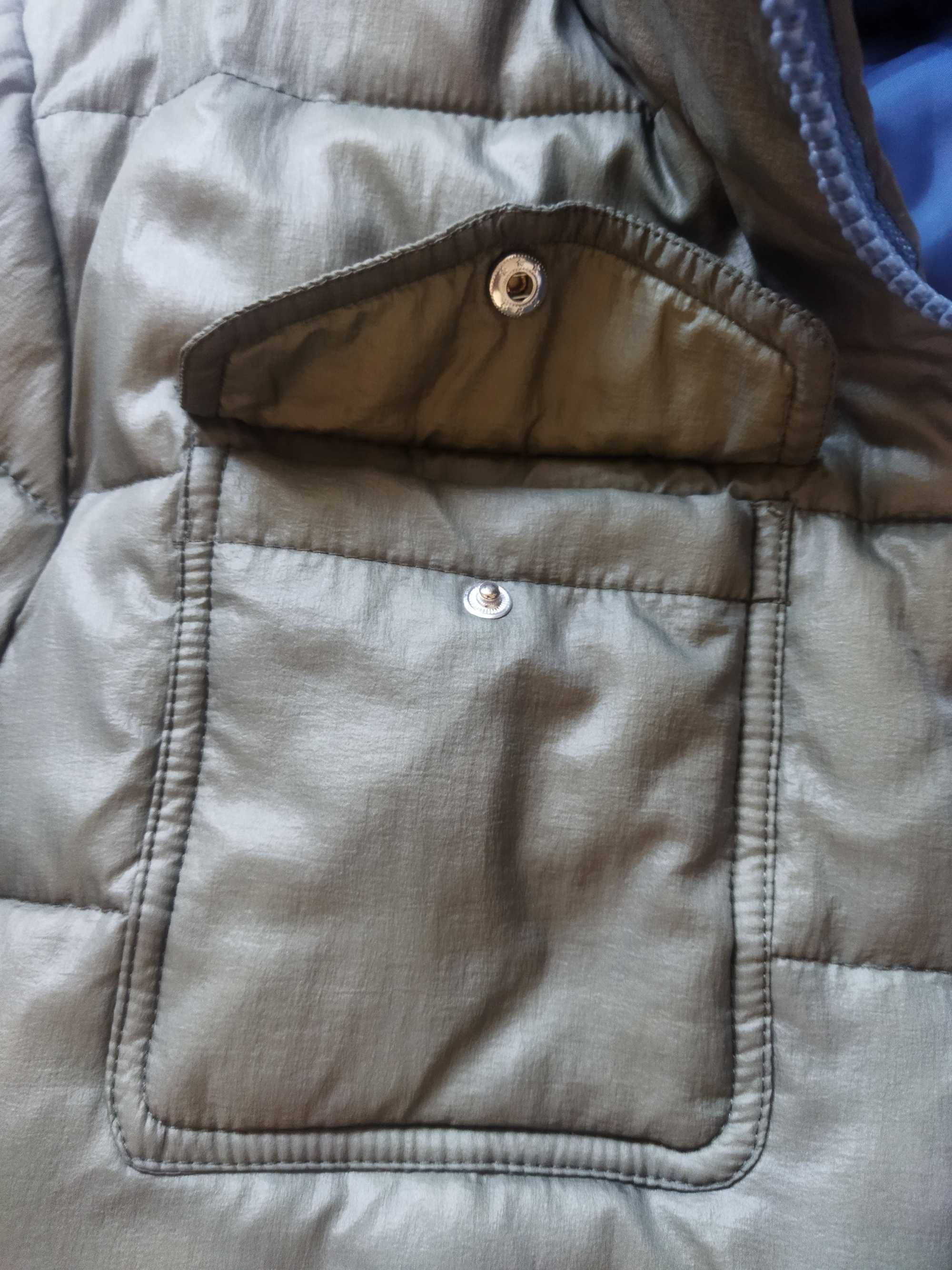 Куртка стеганая Carlo Butti (Италия),оригинал,новая,р-р 52