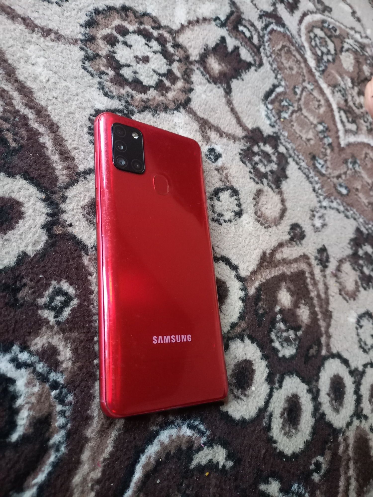 A21s samsung holati tiniq 32GB hotirasi