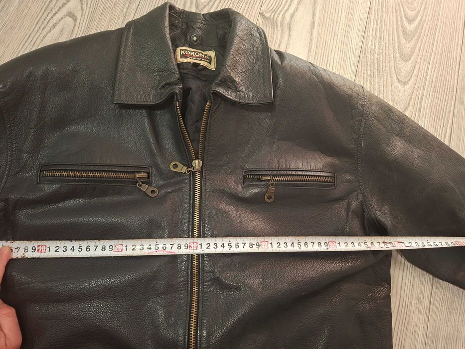 Мъжко кожено яке