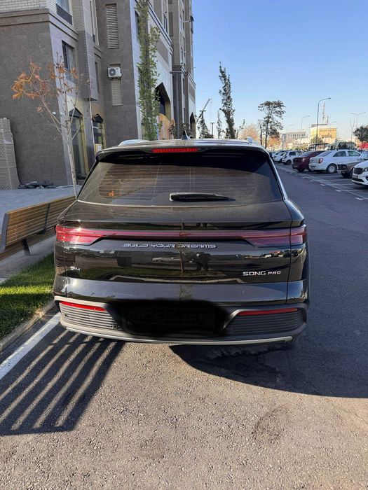 BYD Song Pro Hydrid sotiladi / Продается BYD Song Pro Hydrid.