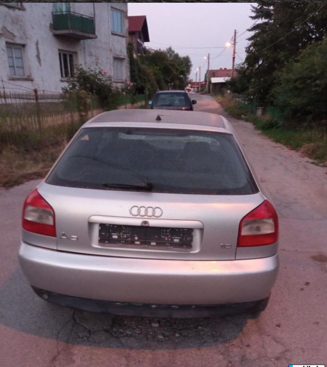 Audi a3:1.6i-1.8i-1.9tdi-90,101,131к.с 20броя