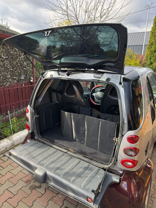 De Vânzare Smart Fortwo Coupe CDI