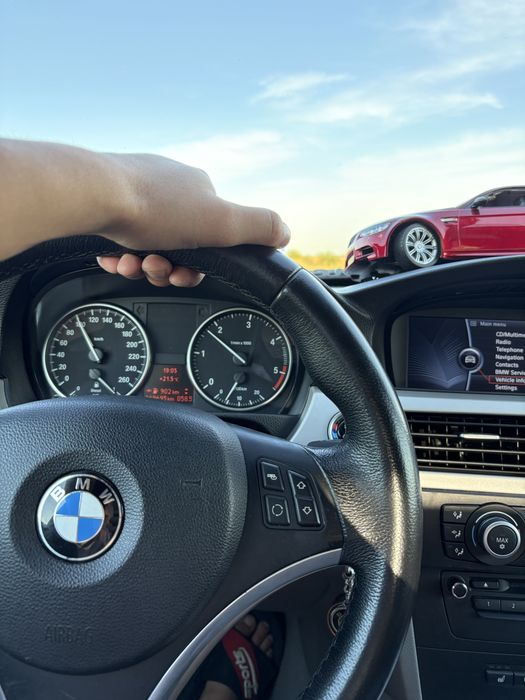 Bmw seria 3 .E91