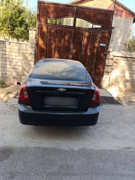 Gentra mexanika holati ideal