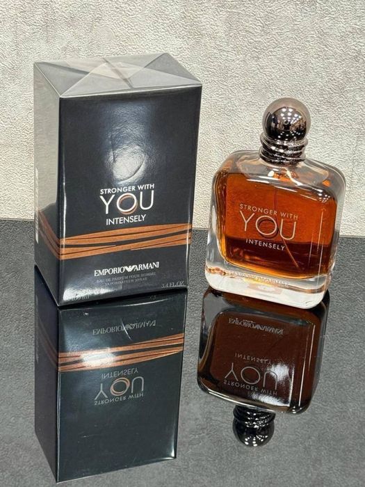 Armani You Intensely