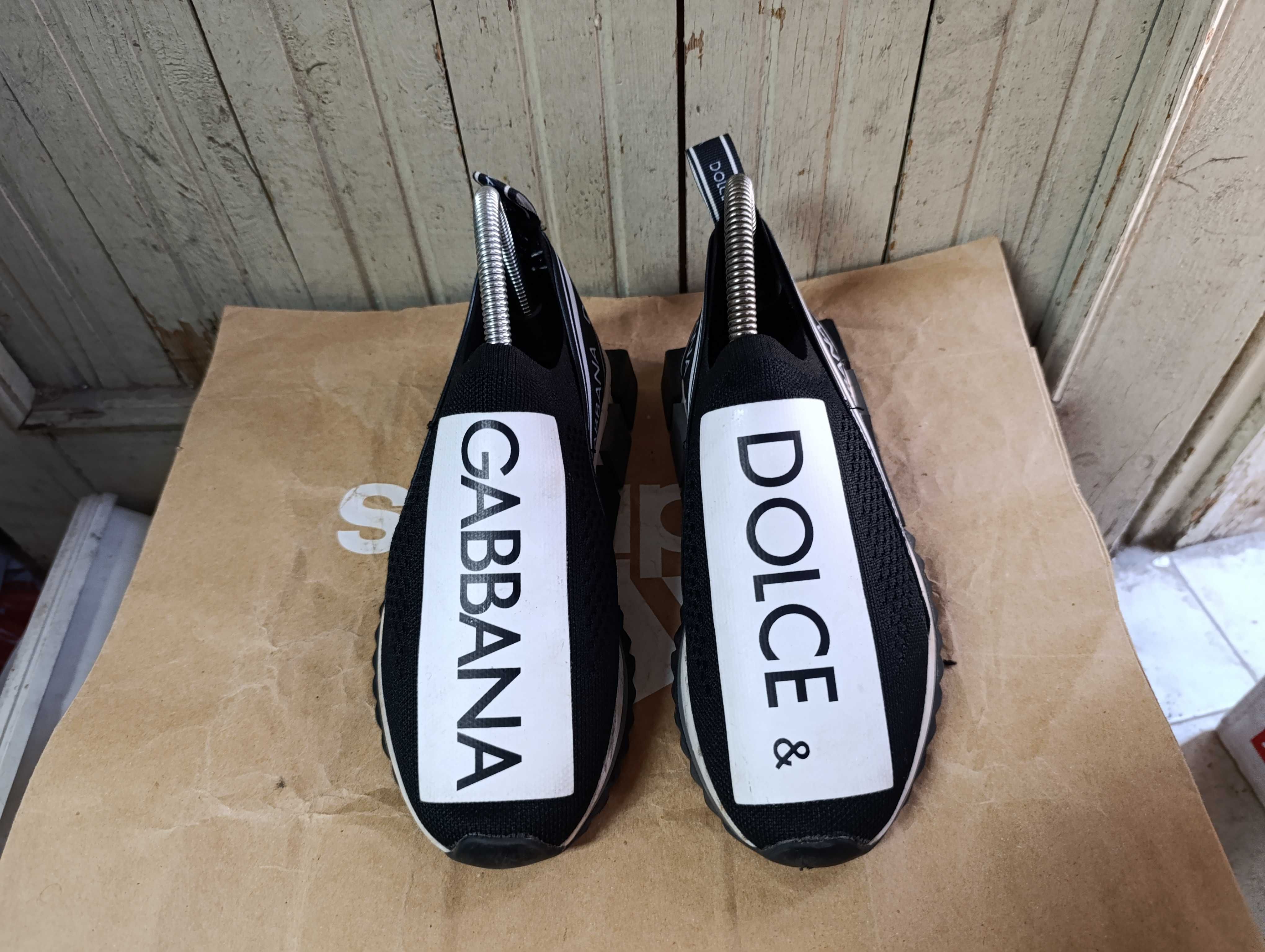''Dolce & Gabbana Sorrento''оригинални сникърси 38 номер