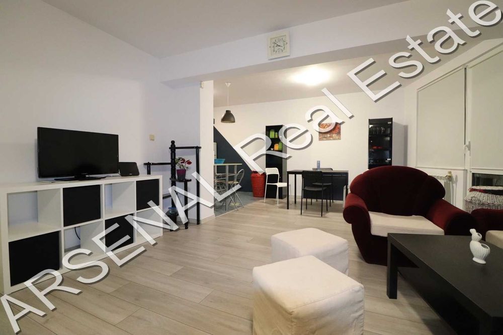 Дава се под наем Едностаен апартамент в София, Център - 65 кв.м за 400 € - Снимка #3