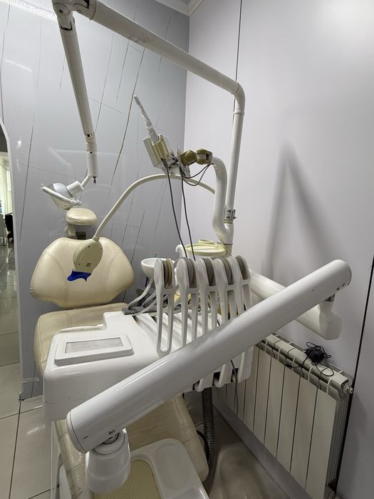 Стоматологическая установка б/у