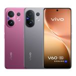 Vivo V60 Dual sim 5G  глобален, бг меню, Android auto, 2г.  гаранция
