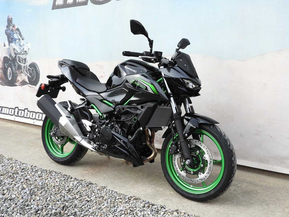 Motocicleta Kawasaki Z500 SE ABS 2026 | Rate | Leasing