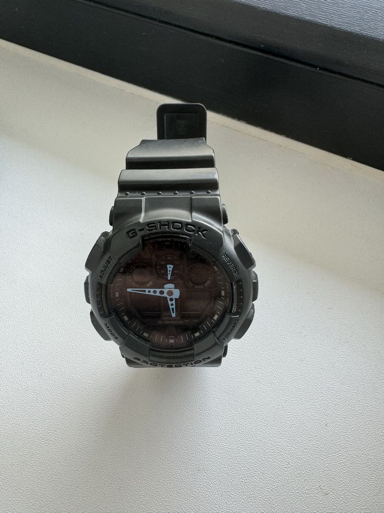 Ceas G-SHOCK GA-100C