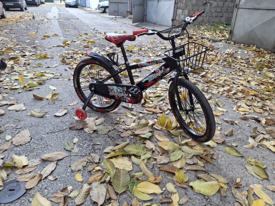 Bicicletă pentru copii