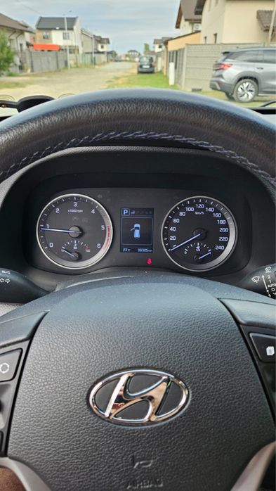 Hyundai Tucson Style 1.7 CRDi 2WD Automat