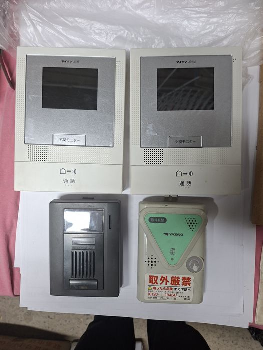 Домофон Таиланд 2 та.