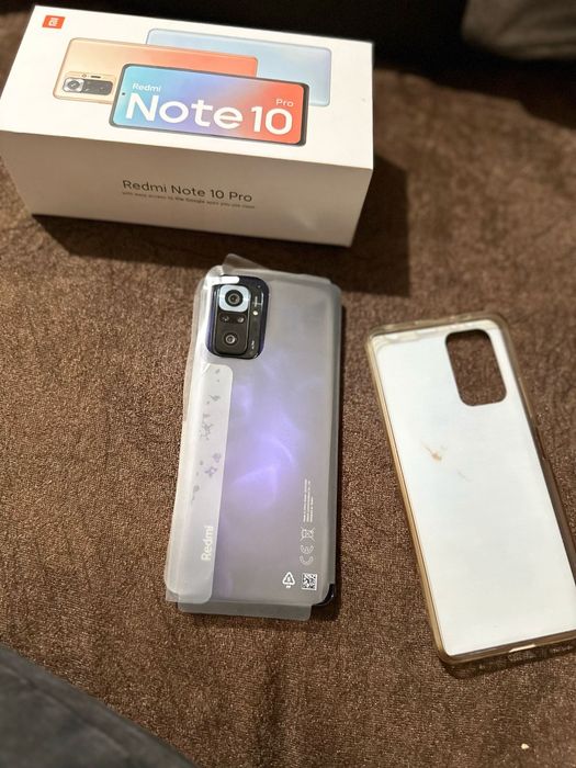 Redmi Note 10 pro 256 GB