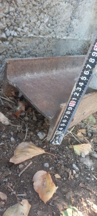 Швеллер. Двутавр