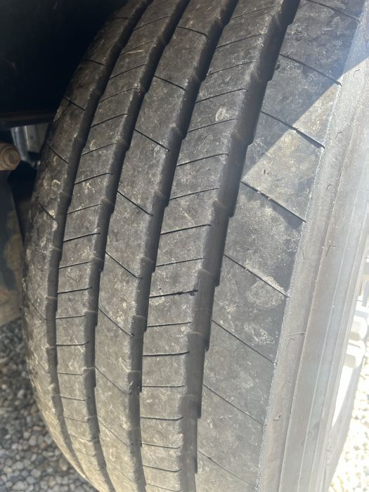 Vănd semiremorca dubă krone