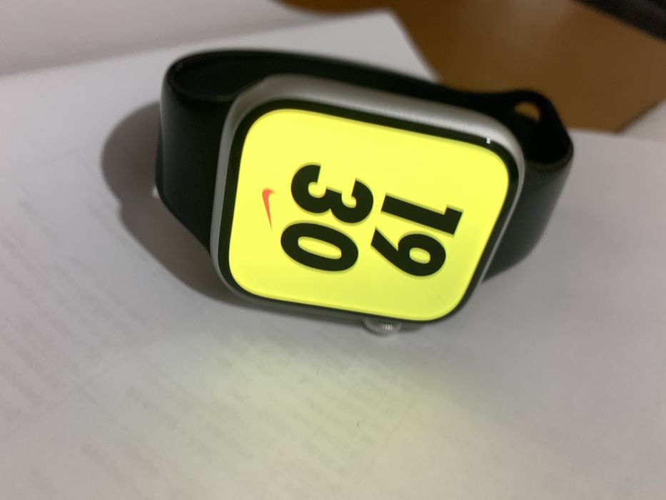 Apple watch 9 aluminium