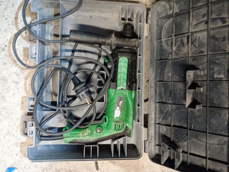 Rotopercutor hitachi