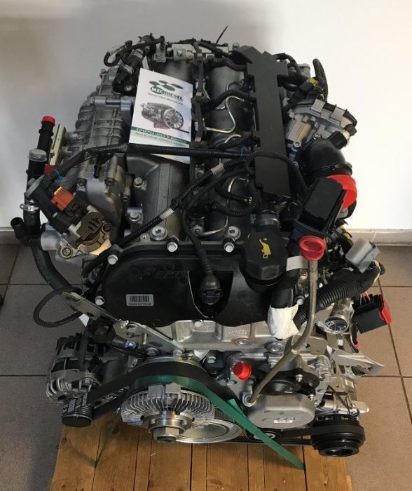 motor fiat ducato 2.3 3.0 orice model motor iveco daily ambielat NOU