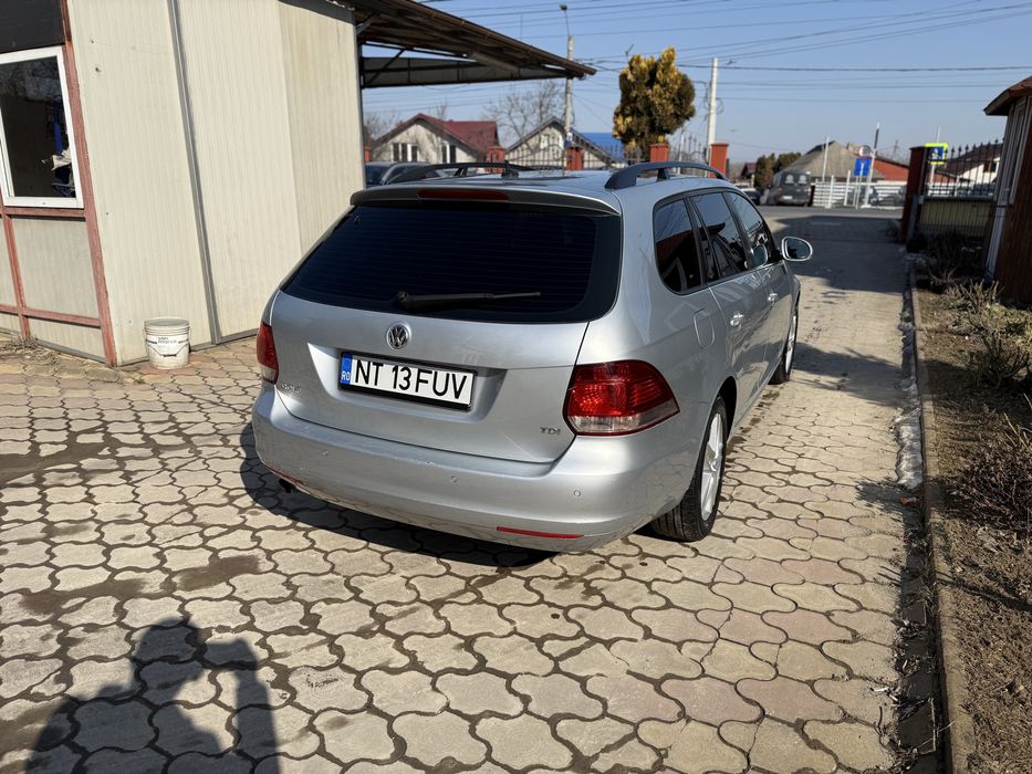 volkswagen golf VI rate / buy back / cash