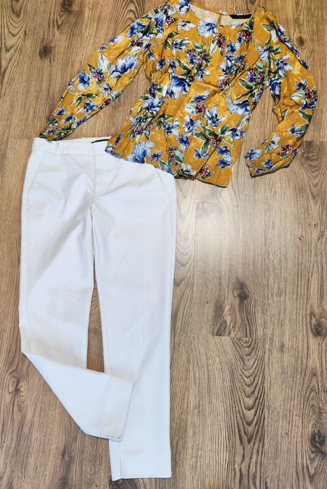 Zara & LC Waikiki