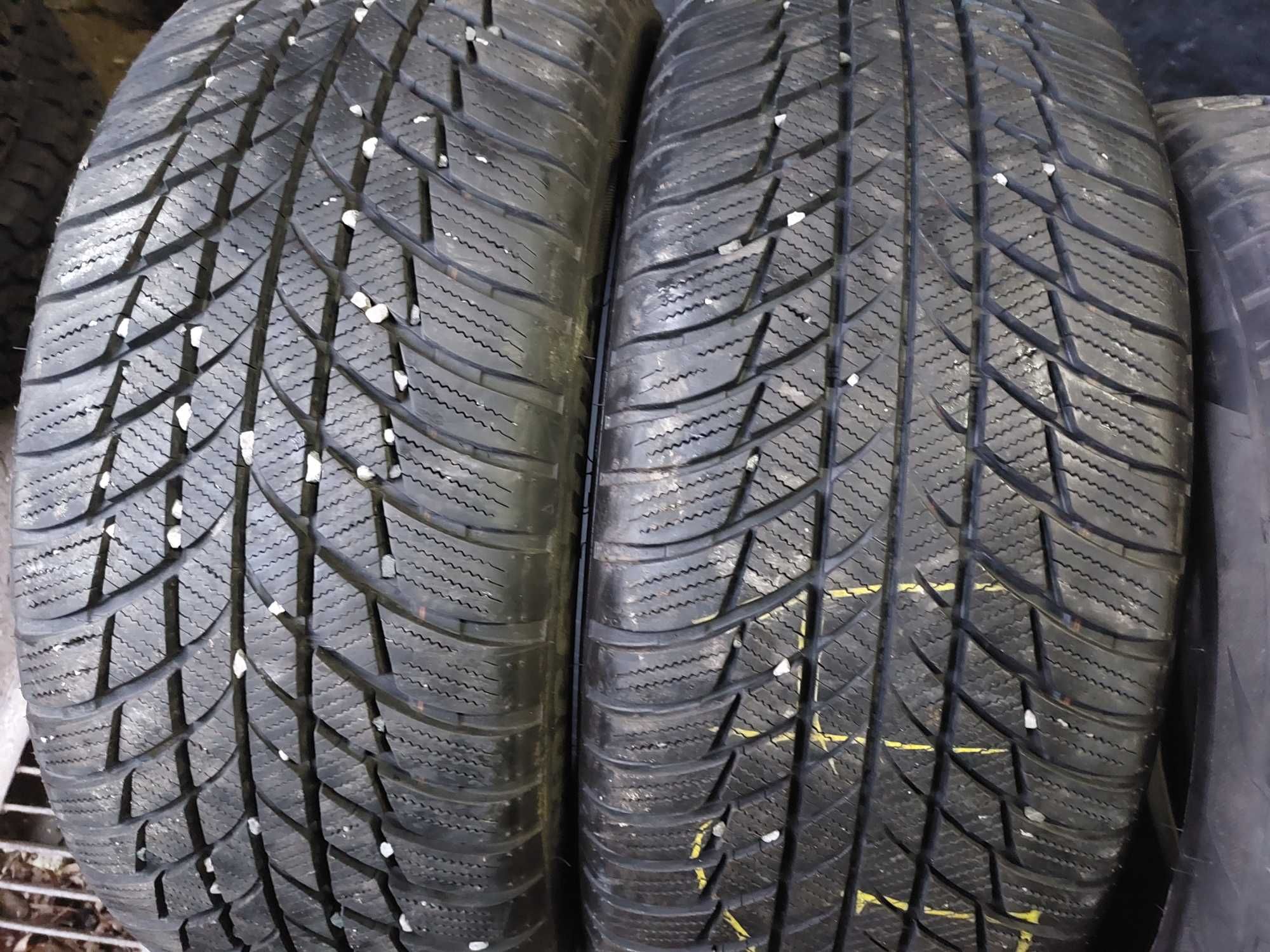 4бр.зимни BRIDGESTONE 225/50/18 RSC 95H DOT 4016