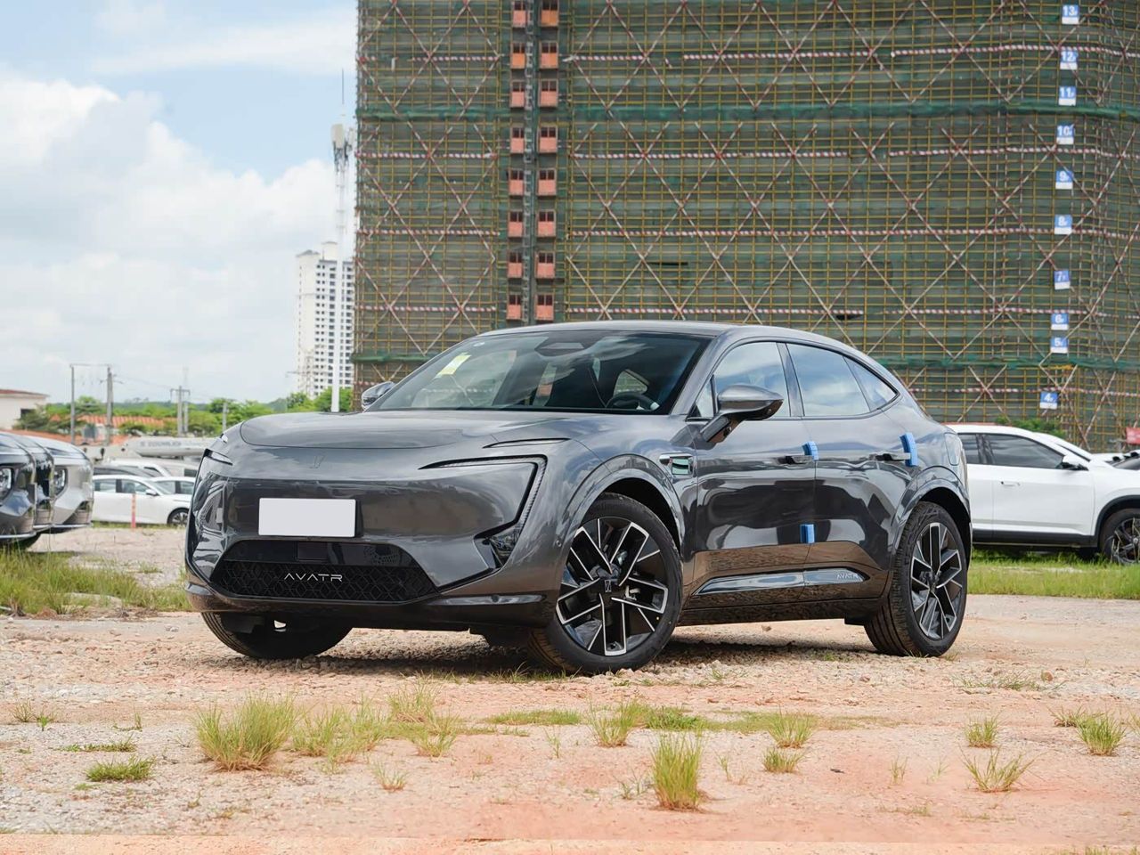Avatr 11 full 760km 2025