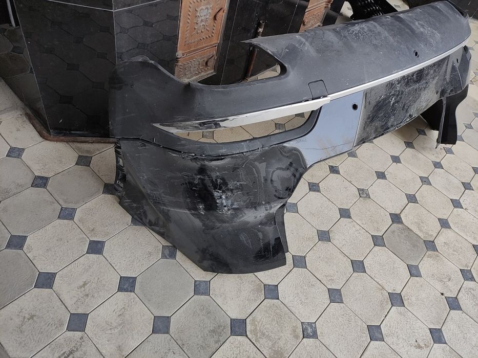 Черей бампер б/у