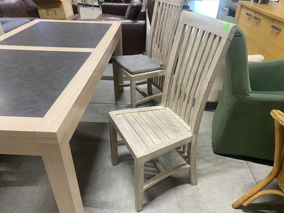 Scaune set 4 buc lemn masiv esnta nobila stejar indestructibile Olanda