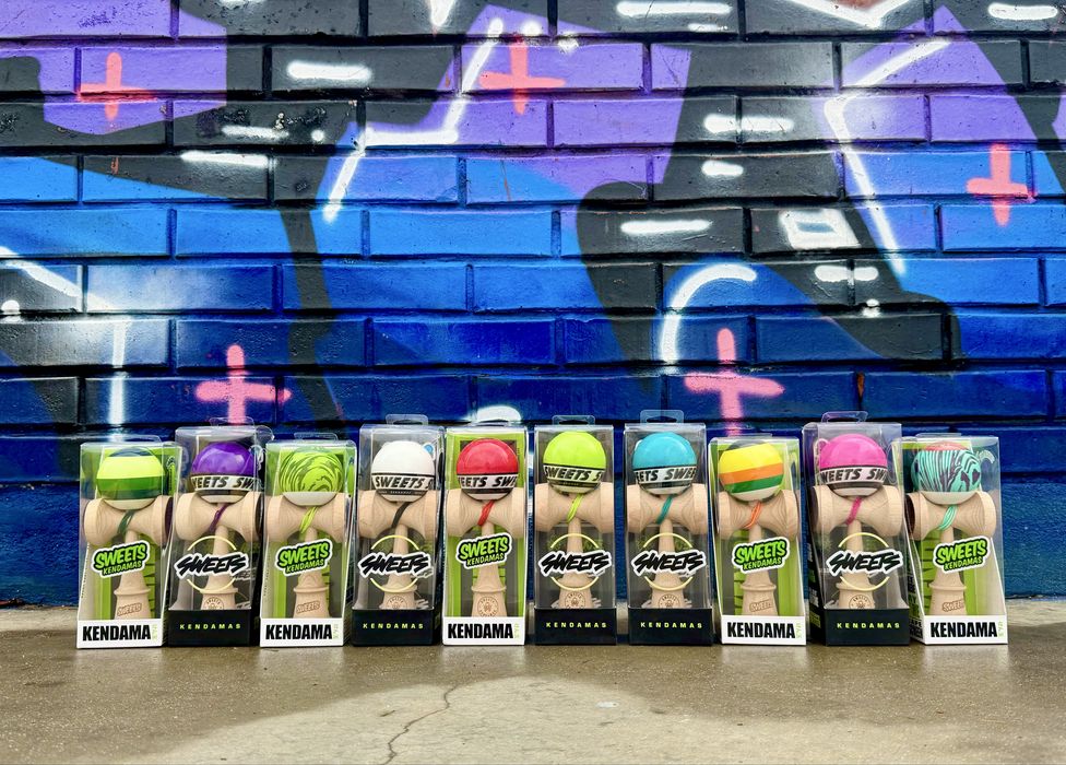 Kendama SWEETS Originale USA