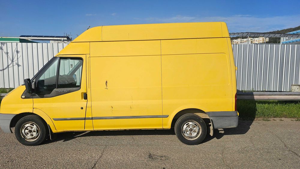 Ford transit 2.2tdci