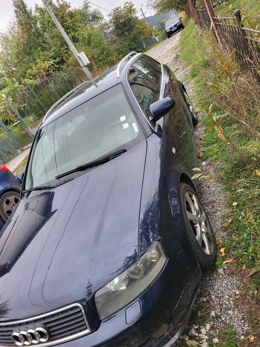 Продавам Audi A4 B6 - на части,1.9tdi 131hp