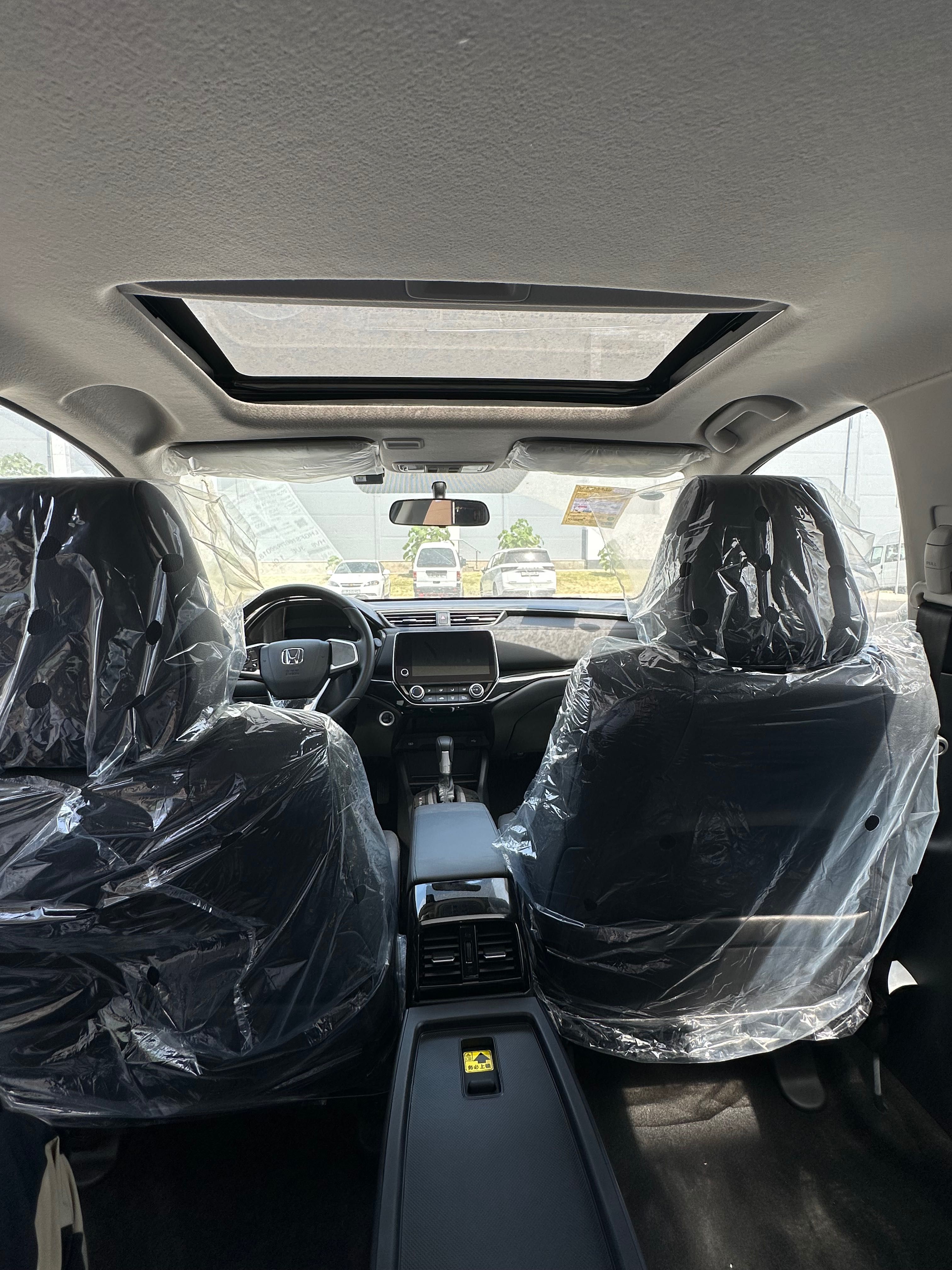 Honda Crider 1.0T 2024 рестайлинг