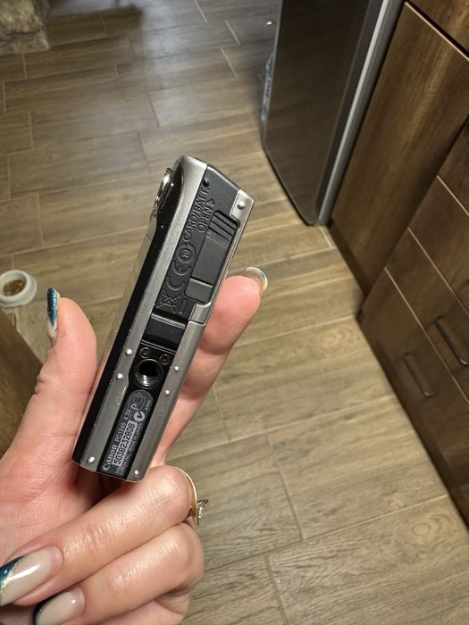 Видео Камера canon digital ixus 8601S