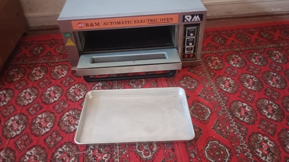 Pechka sotiladi ishlatilmagan toza