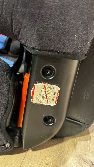 Scaun masina pentru copii  Storchenmuhle Starlight-SP 9-36kg