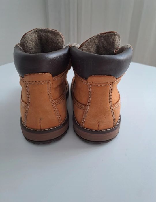 Ghete din  piele Elefanten