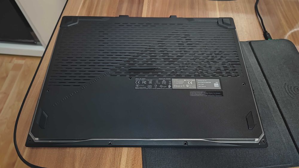 Dezmembrez laptop ASUS VivoBook/Capac Asusu Rog Strix/HDD Hard disk