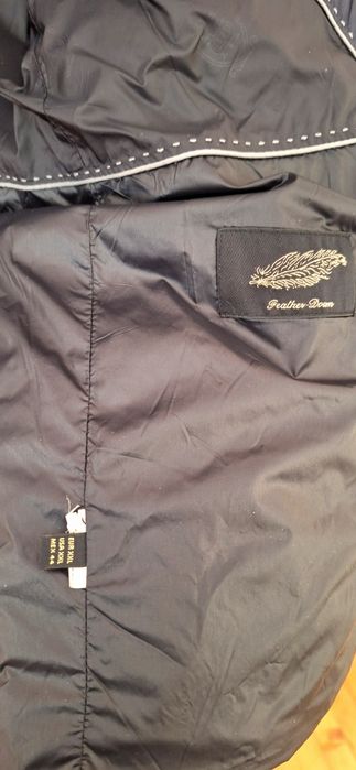 Мъжко сако тип жилетка Massimo Dutti