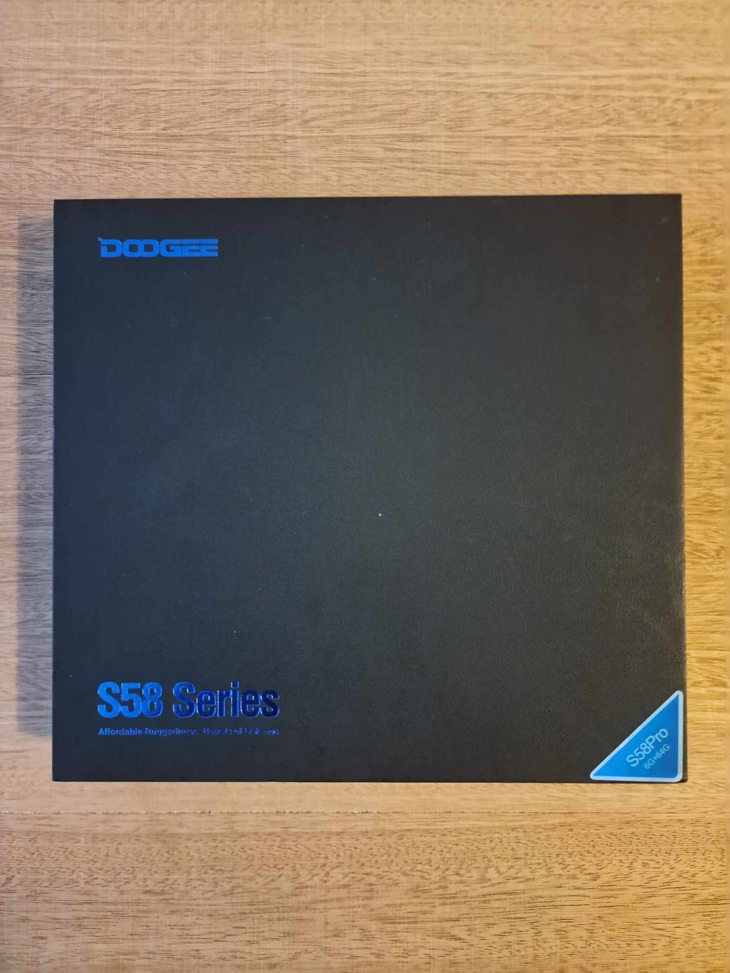 DOOGEE S58 Pro Dual sim 64GB 6GB