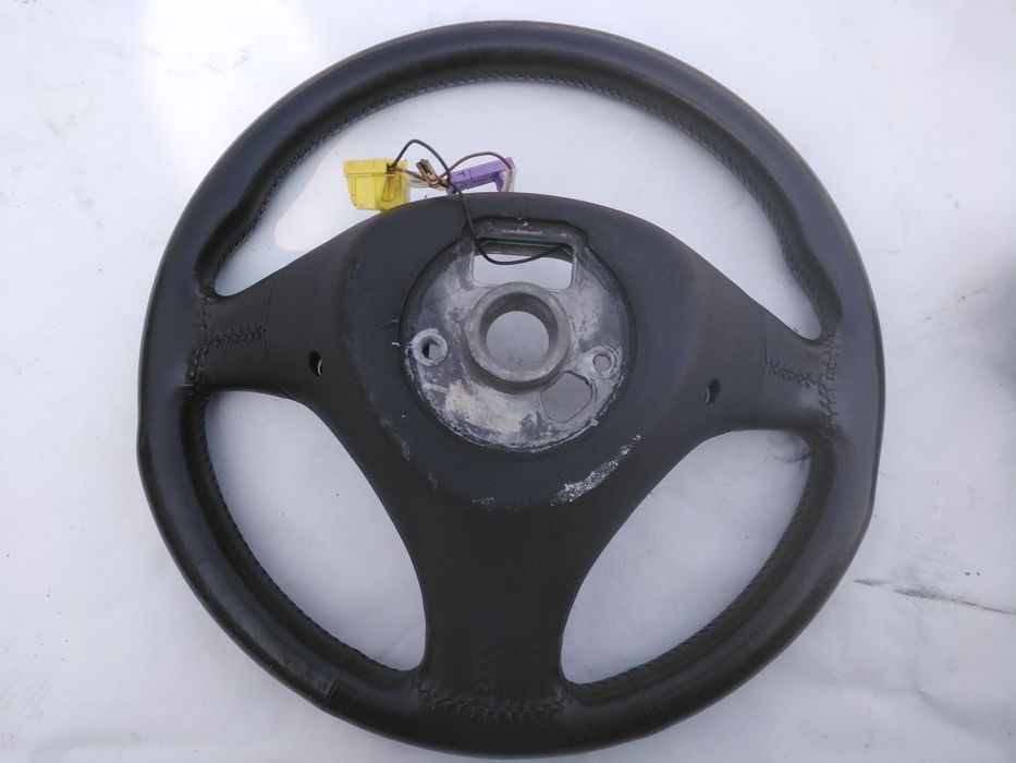 Volan piele, airbag volan, Audi A3 8P, 1.9 TDI, BKC, Germania